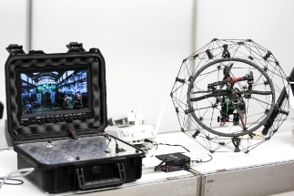 Seznamte se s technologií budoucnosti na DronFestu 2017 v Plzni